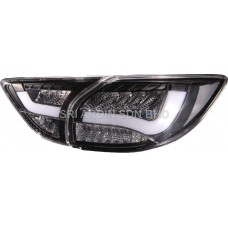 Mazda CX-5 12-16 Black Face Light Bar LED Tail Lamp